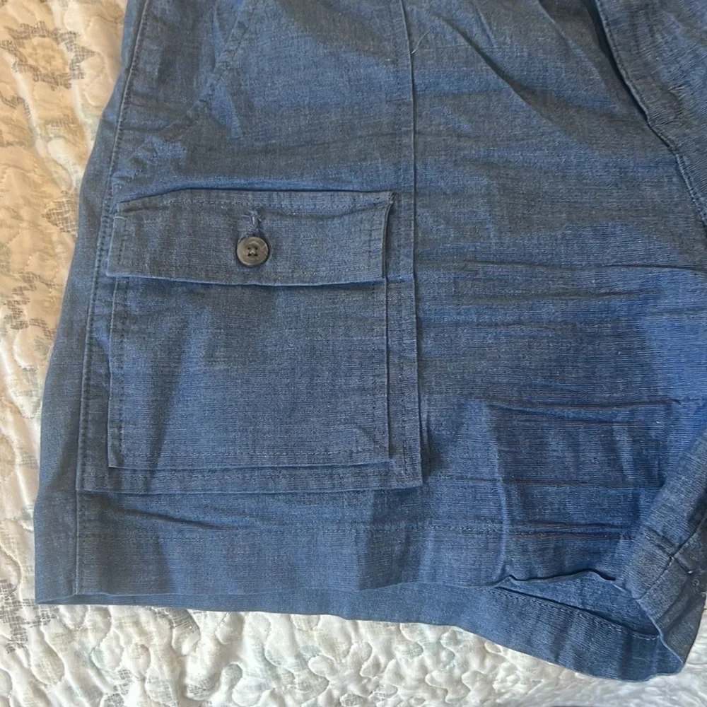 Blue Lee shorts 16w 2/$15 - Picture 3 of 6